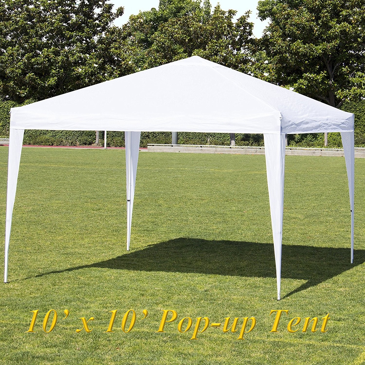 Tent 10x10 text