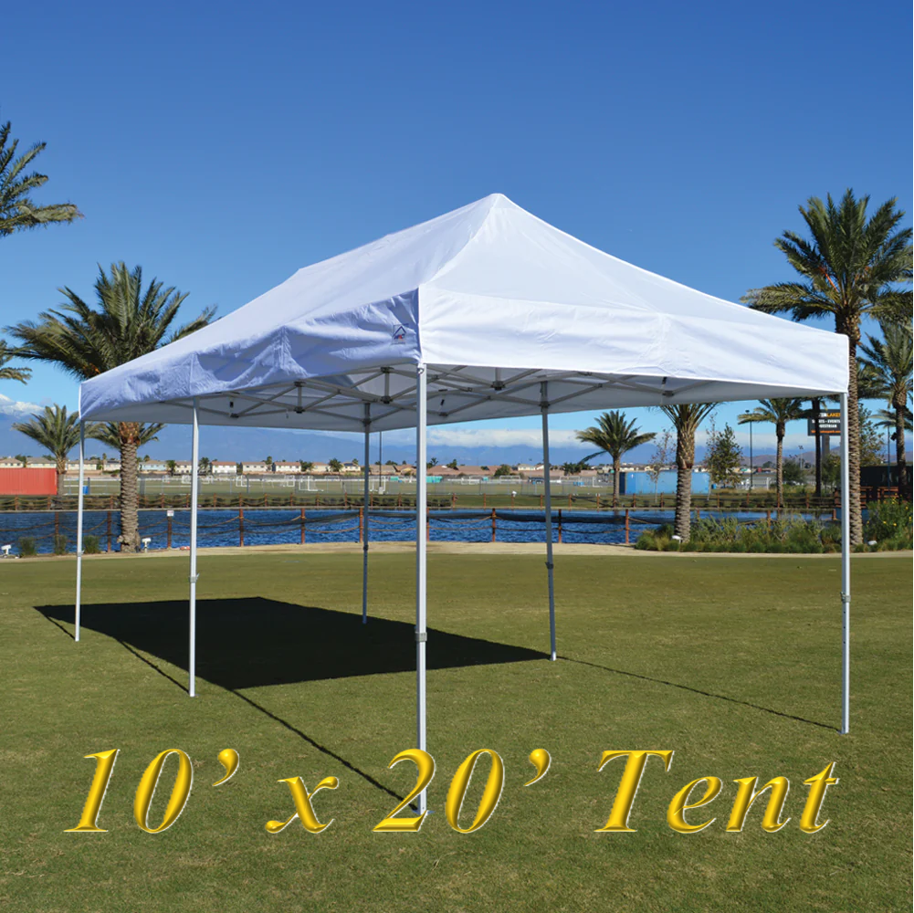 Tent 10x20 Text